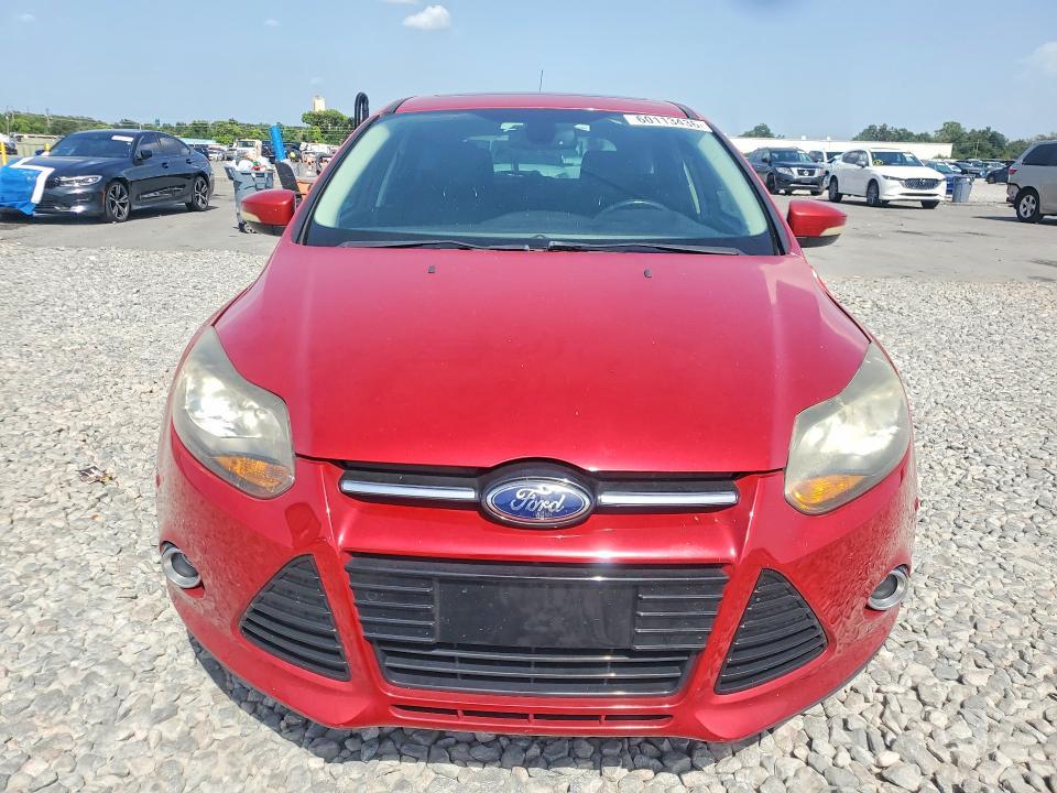 2012 Ford Focus Titanium