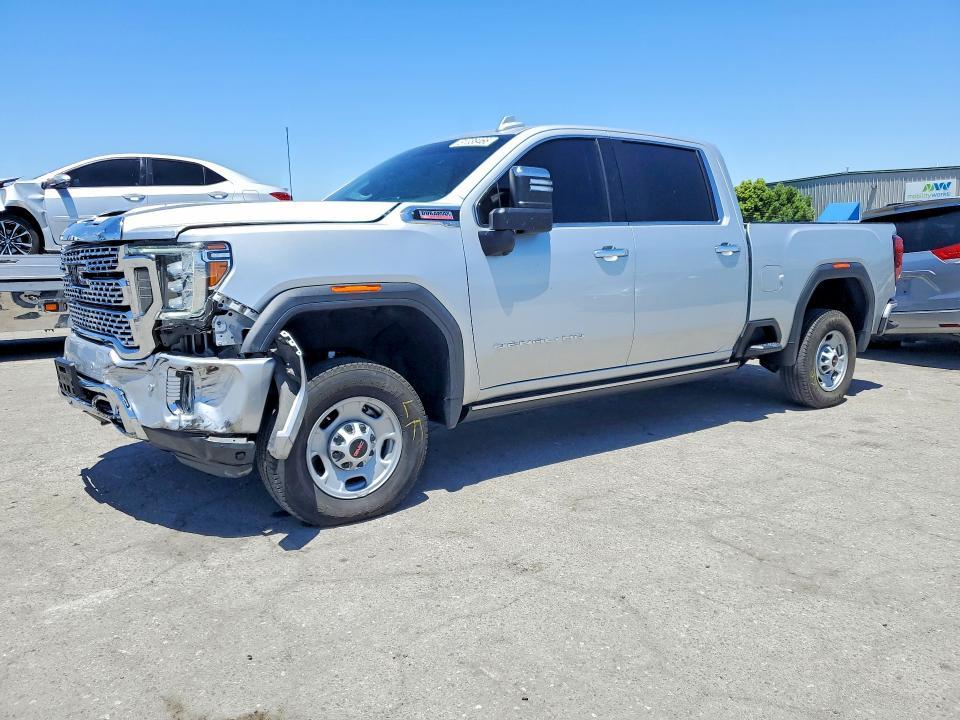 2022 GMC Sierra K2500 Denali