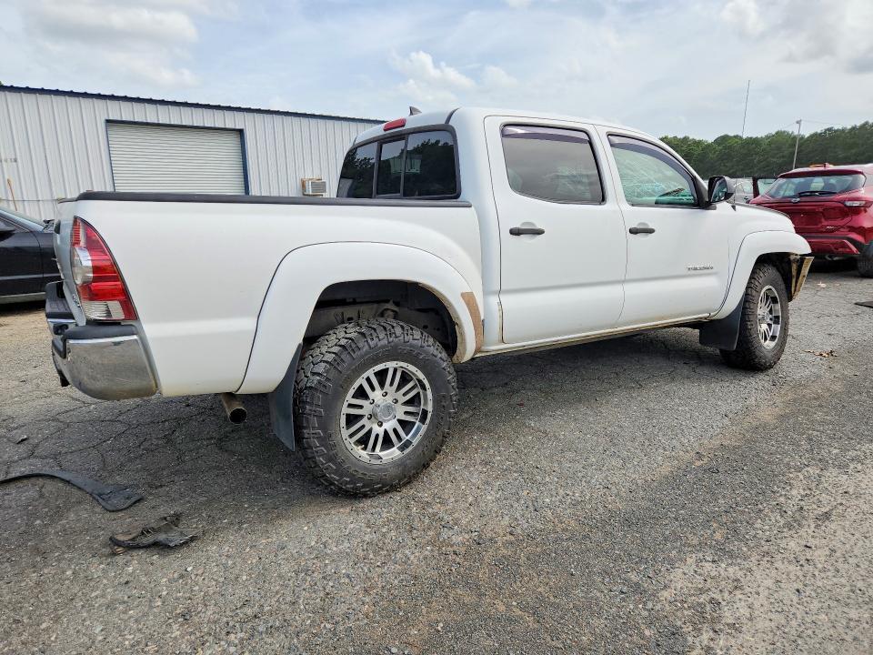 2012 Toyota Tacoma Double Cab