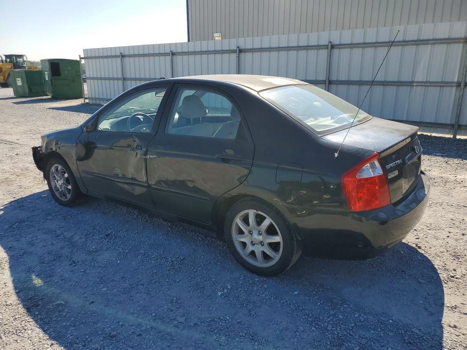 2006 KIA Spectra ex