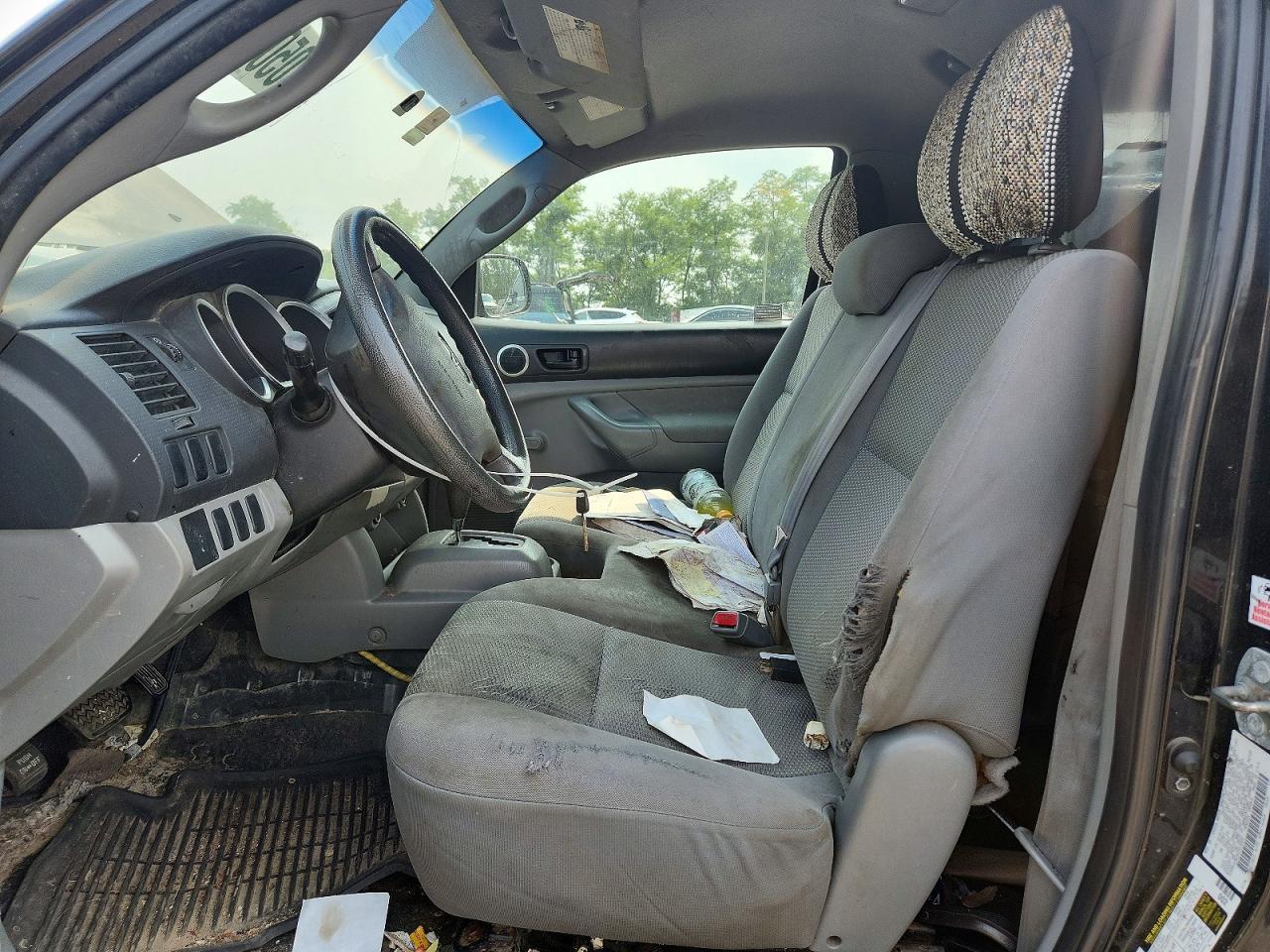 2008 Toyota Tacoma Base