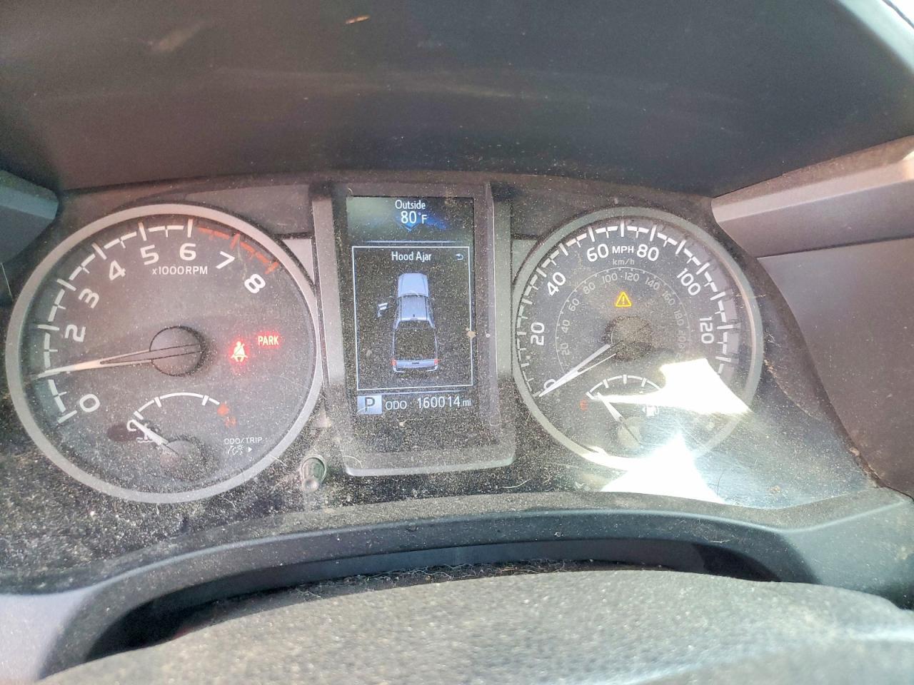 2019 Toyota Tacoma TRD OFF-Road