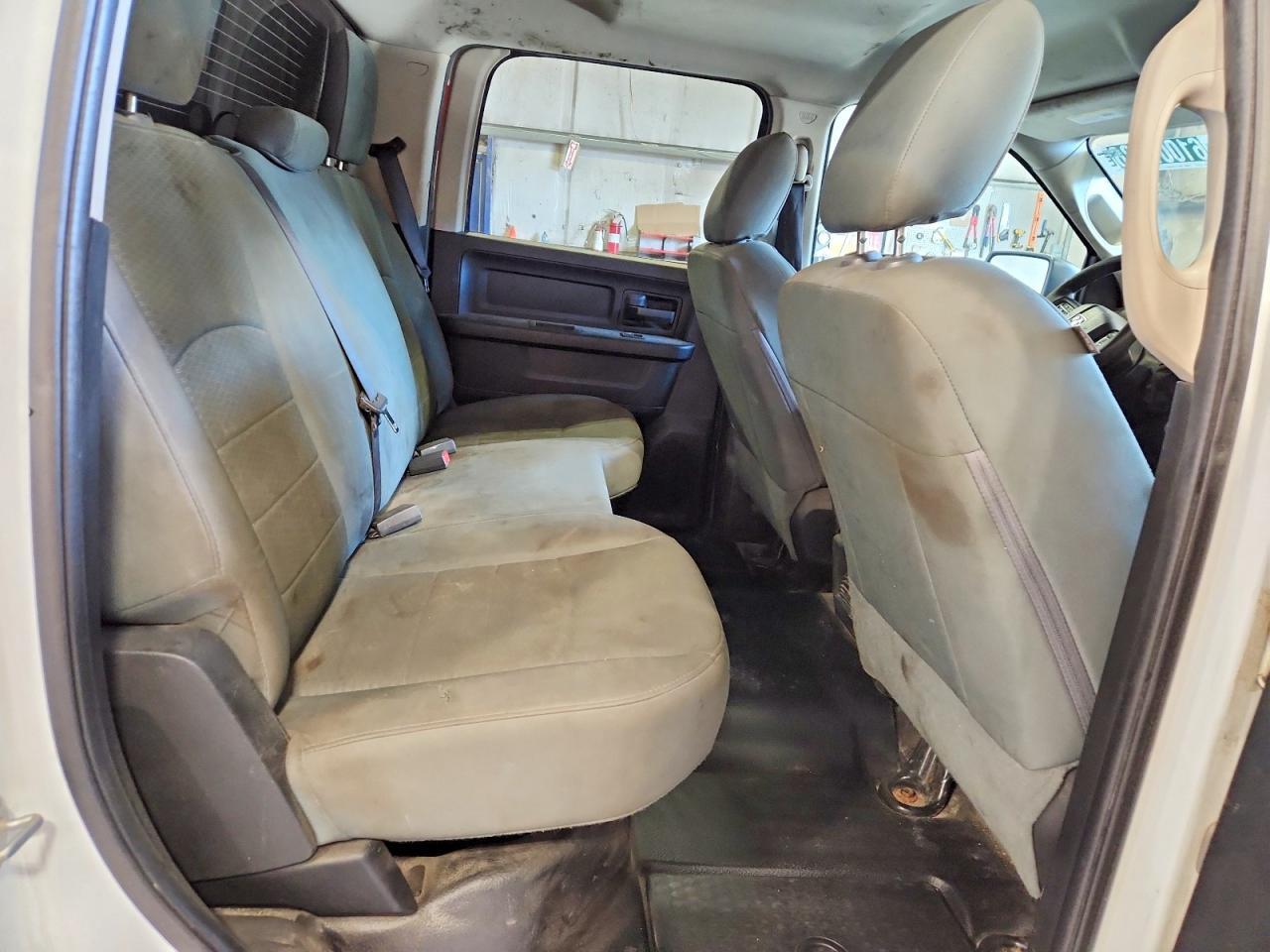 2017 Dodge RAM 1500 ST