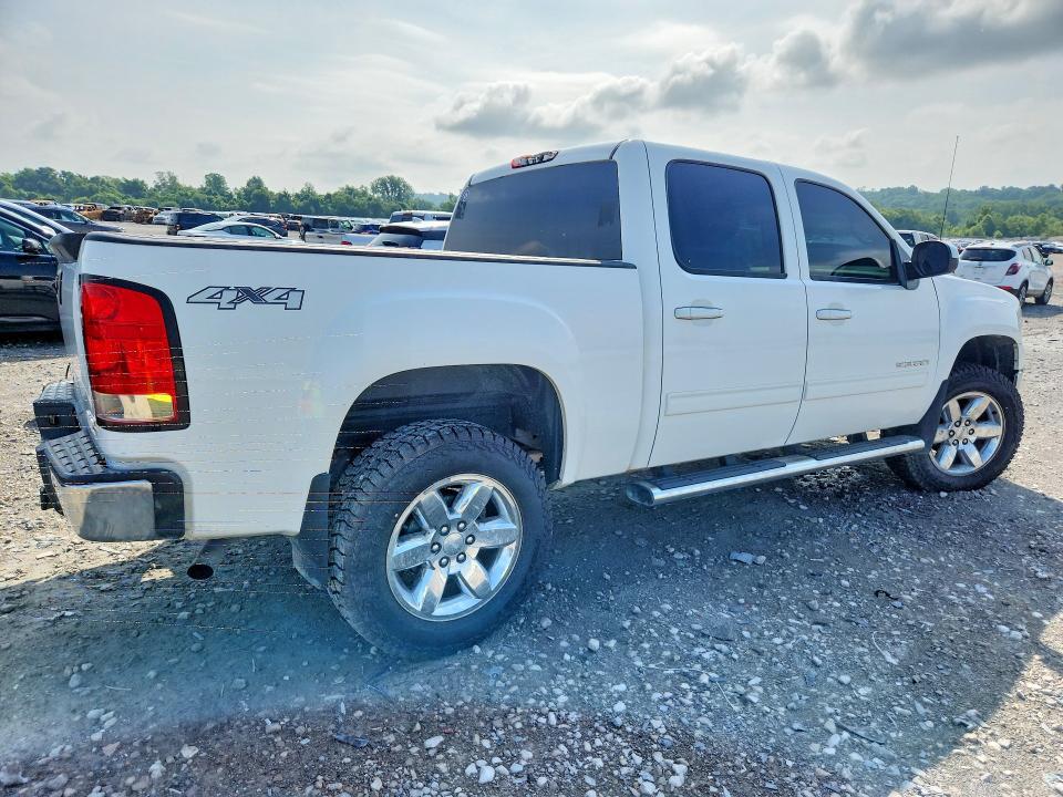 2013 GMC Sierra K1500 SLT