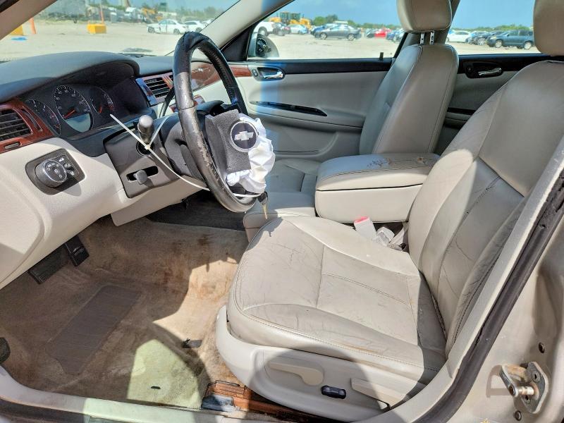 2008 Chevrolet Impala lt