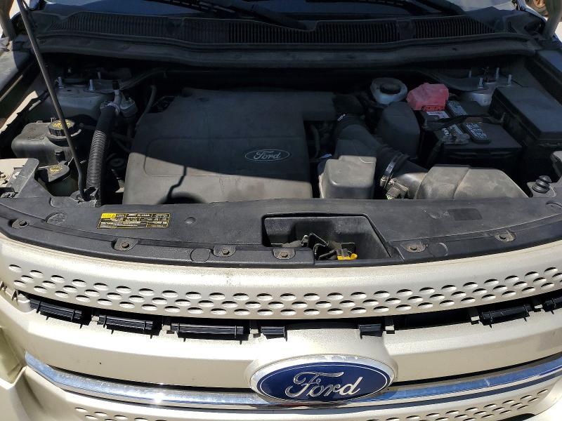 2011 Ford Explorer Limited