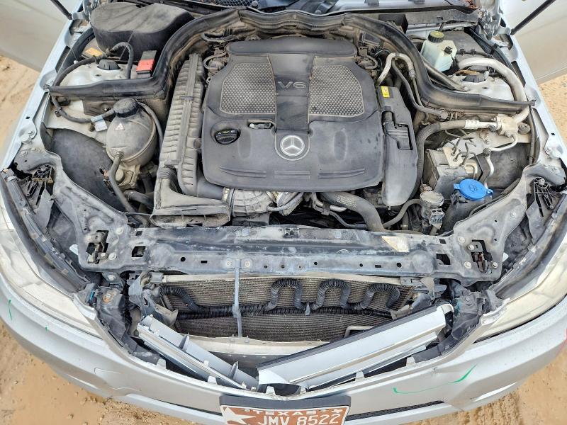2013 Mercedes-Benz C 350