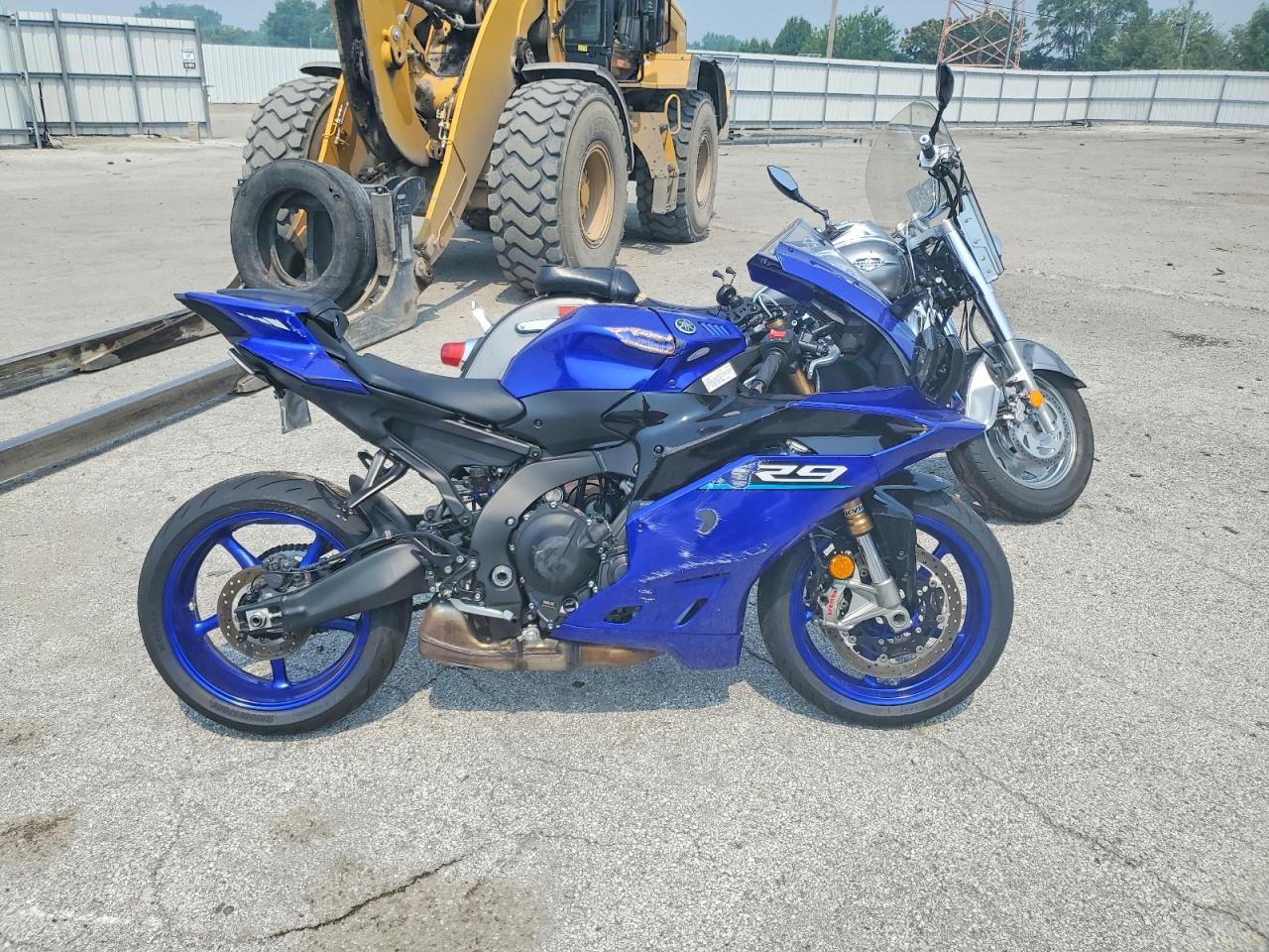 2026 Yamaha YZF890