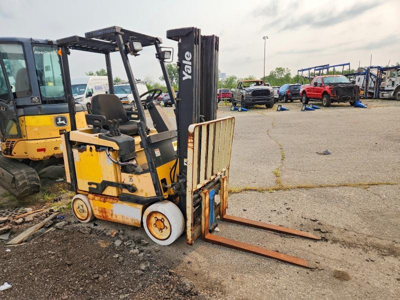 2004 Yale Er040bgn36te084 Forklift