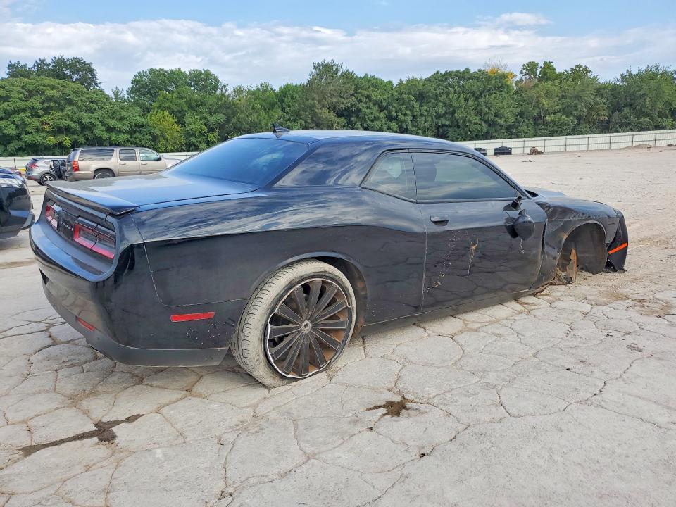 2015 Dodge Challenger sxt