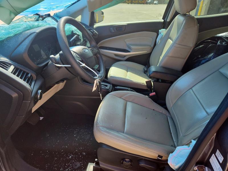 2020 Ford Ecosport s