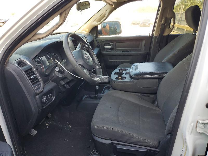 2019 Dodge RAM 3500 Tradesman