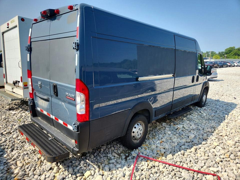 2020 Dodge Ram Promaster 3500 Delivery van