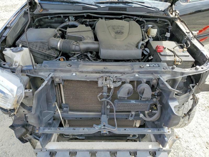 2017 Toyota Tacoma SR5 V6