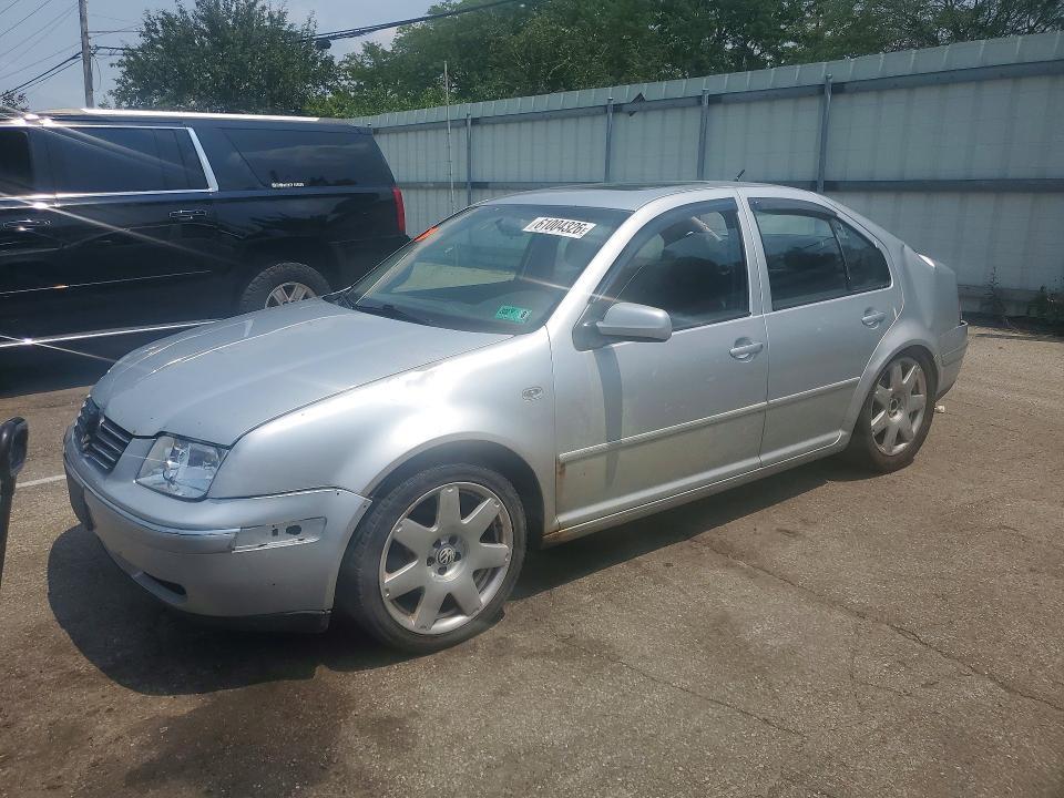 2005 Volkswagen Jetta gls tdi