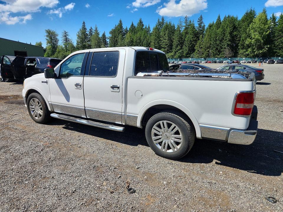 2007 Lincoln Mark LT