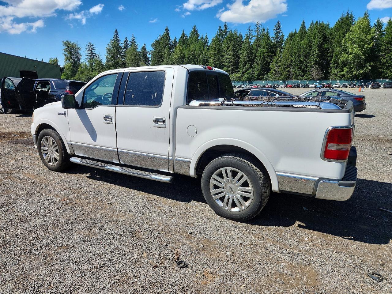 2007 Lincoln Mark LT