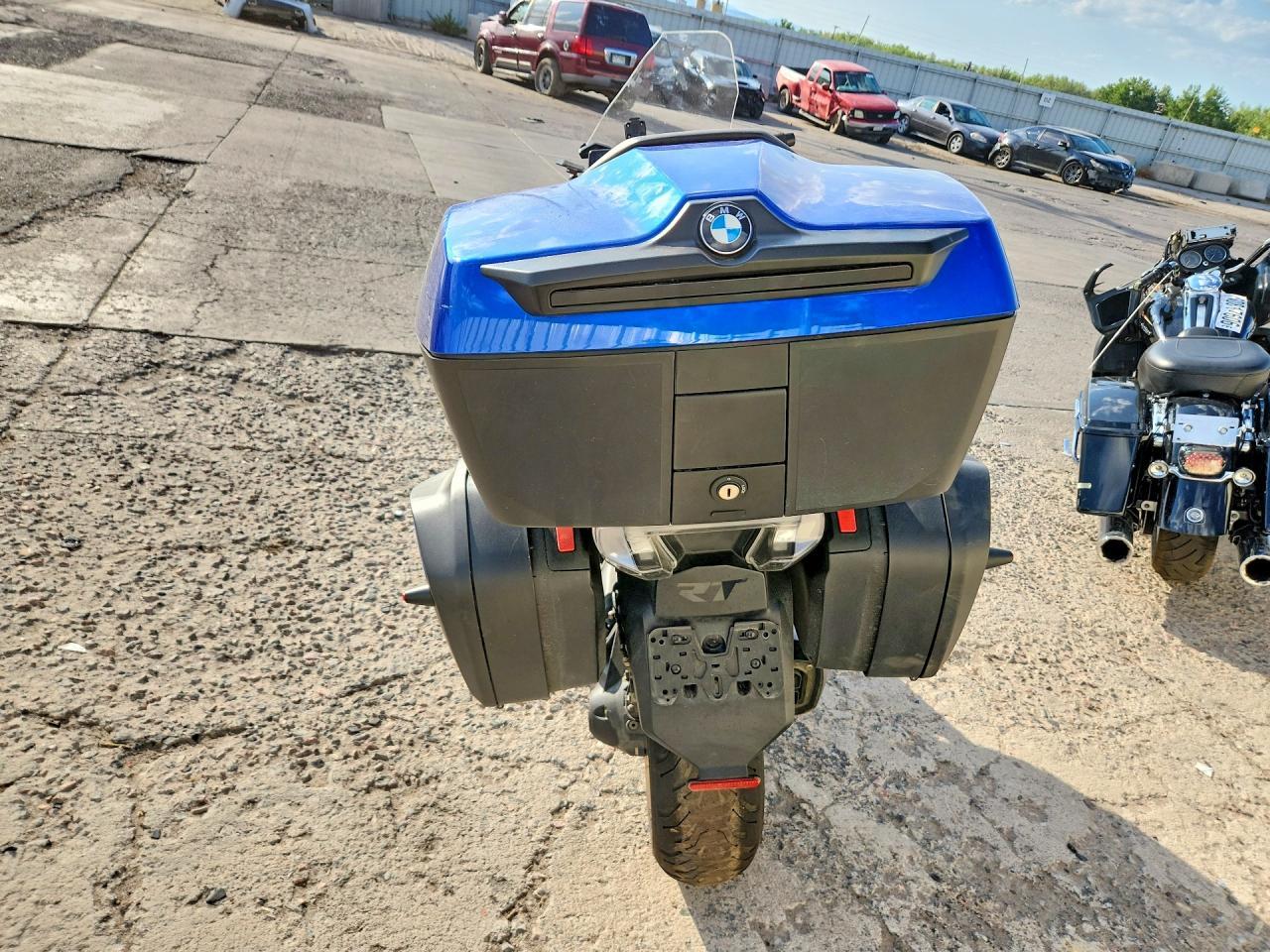 2026 BMW R 1300 RT