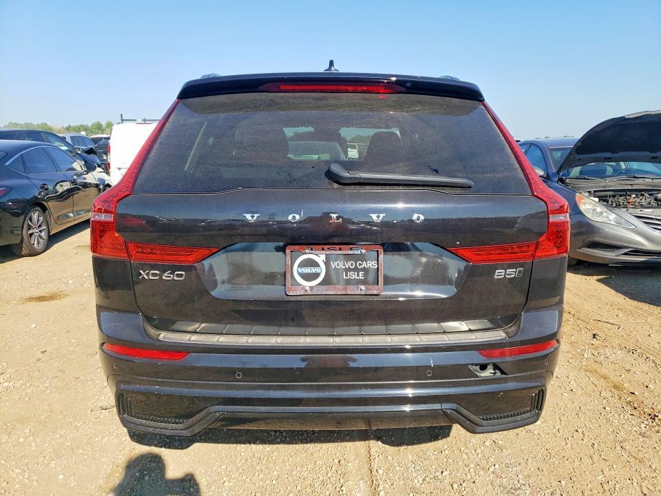 2024 Volvo Xc60 Plus