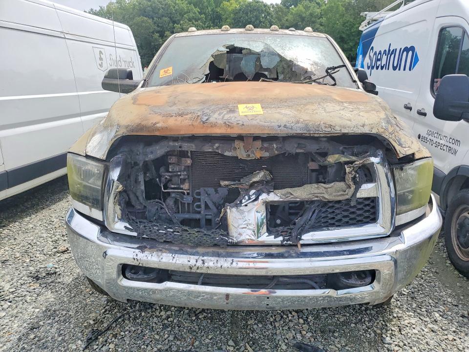 2018 Dodge Ram 3500 st