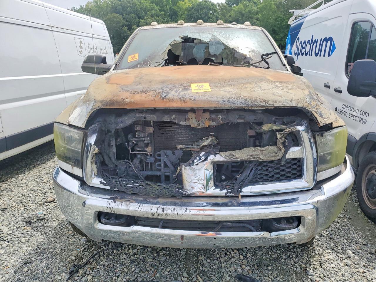 2018 Dodge RAM 3500 ST