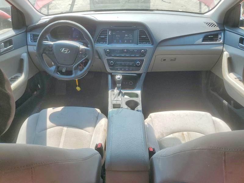 2017 Hyundai Sonata se