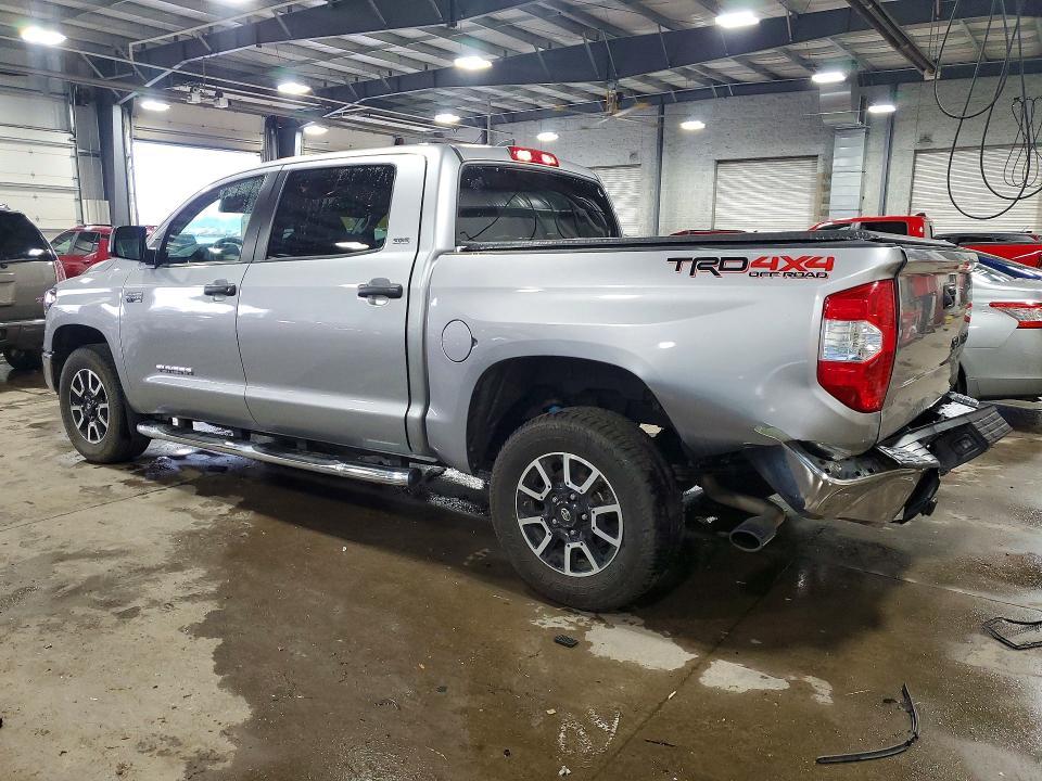 2020 Toyota Tundra SR5
