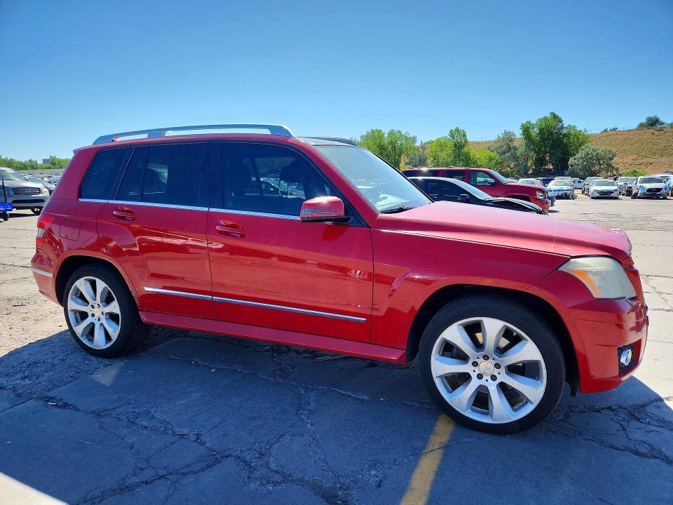 2010 Mercedes-Benz Glk 350 4matic