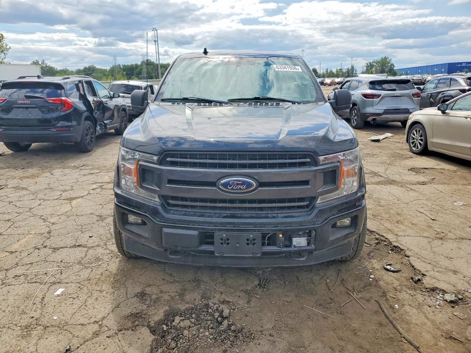 2018 Ford F-150 Supercrew