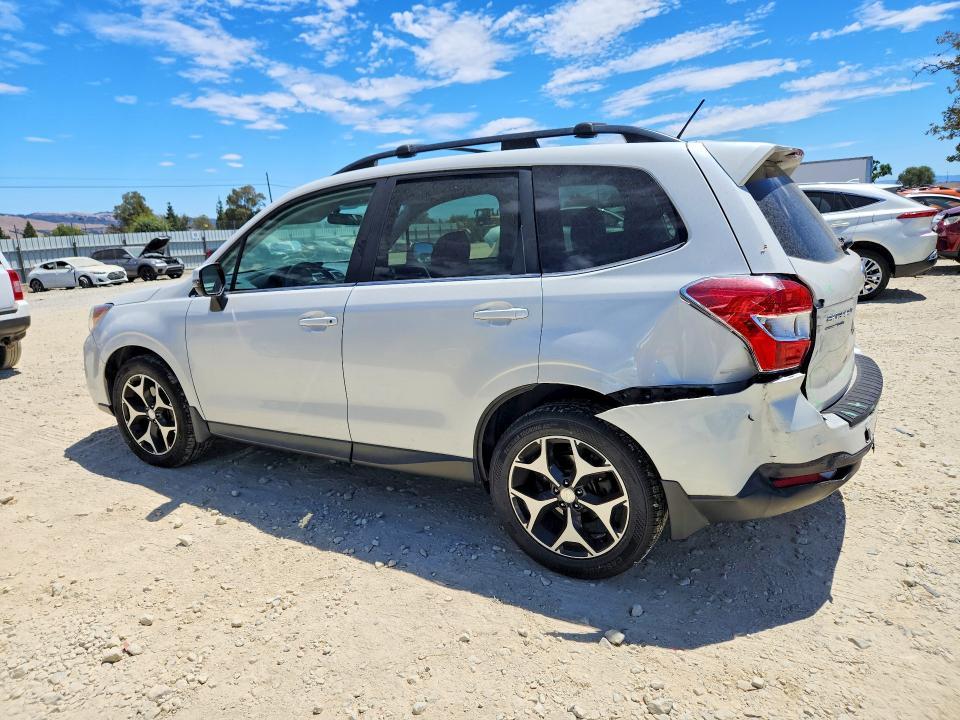2014 Subaru Forester 2.0xt Touring