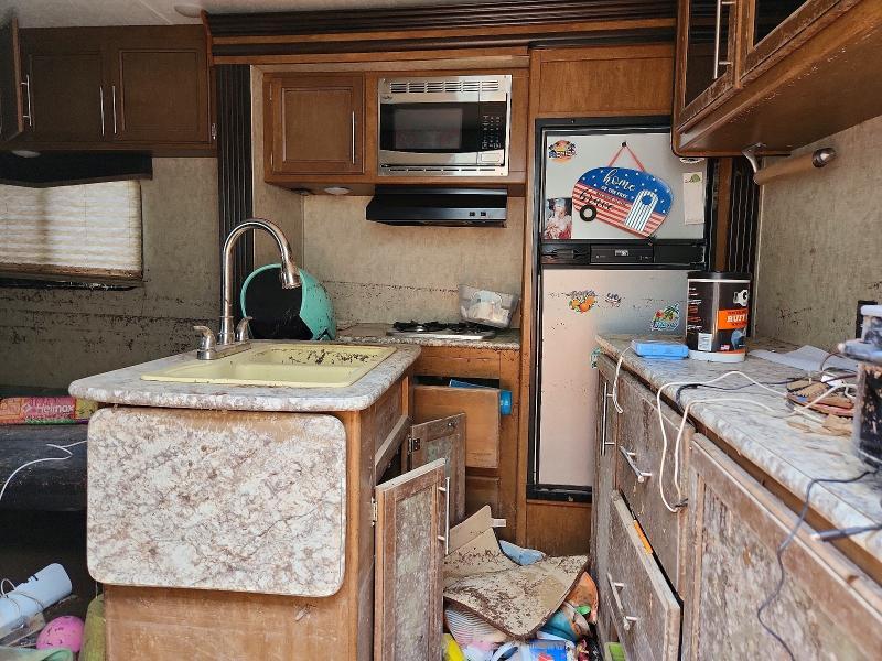 2017 Forest River Fury Camper