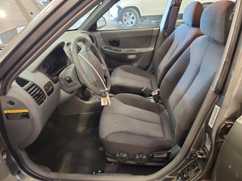 2005 Hyundai Accent gl