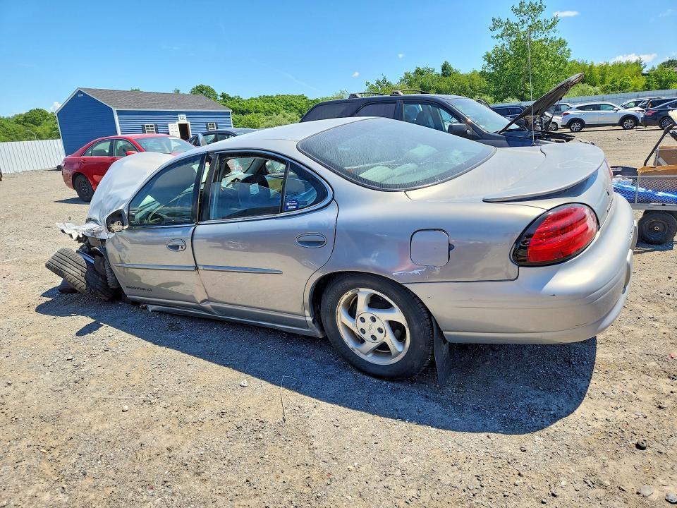1999 Pontiac Grand Prix se