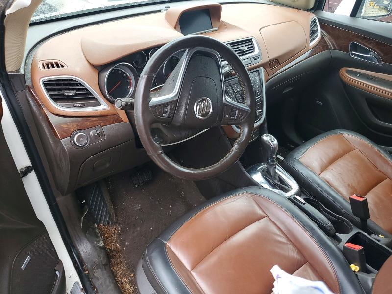 2013 Buick Encore Premium