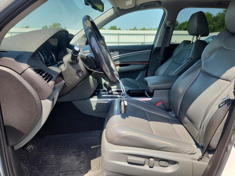 2015 Acura Mdx Technology