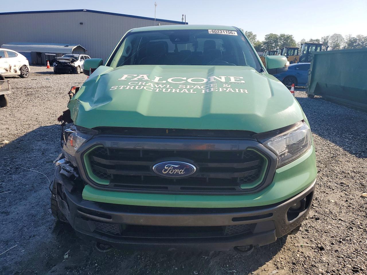 2022 Ford Ranger XL
