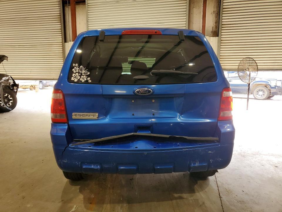 2012 Ford Escape xls