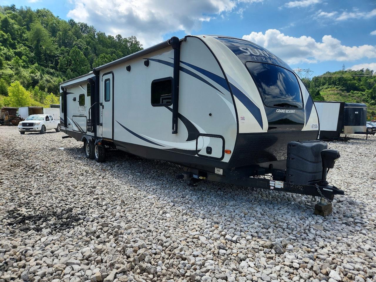 2017 Sunsettrail 2017 Keystone Sunset Trail Camper