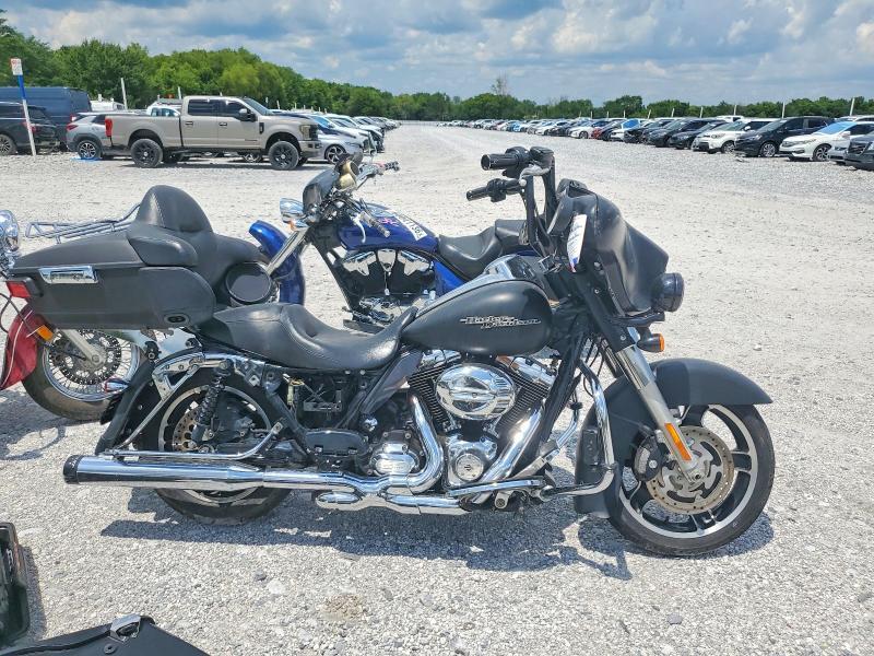 2013 Harley-Davidson Flhx Street Glide