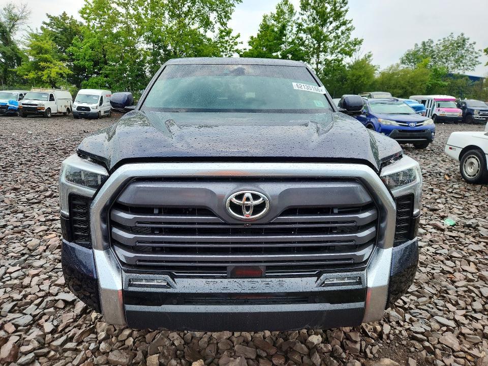 2026 Toyota Tundra Crewmax Limited
