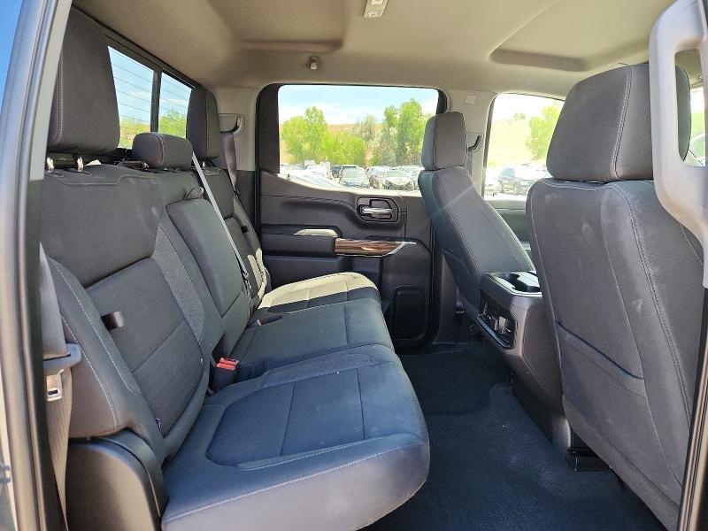 2020 Chevrolet Silverado K1500 RST