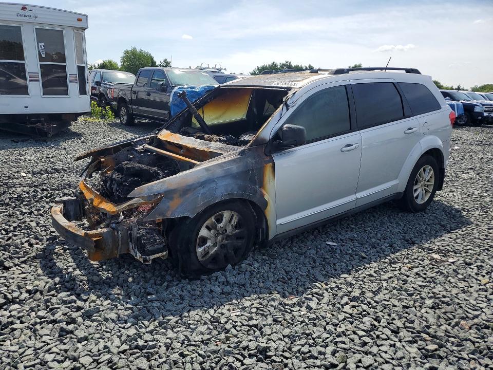 2014 Dodge Journey se