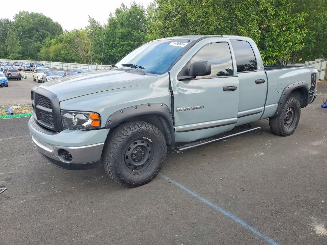 2002 Dodge RAM 1500