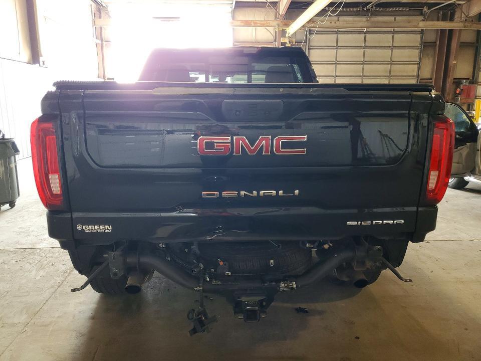 2020 GMC Sierra K1500 Denali