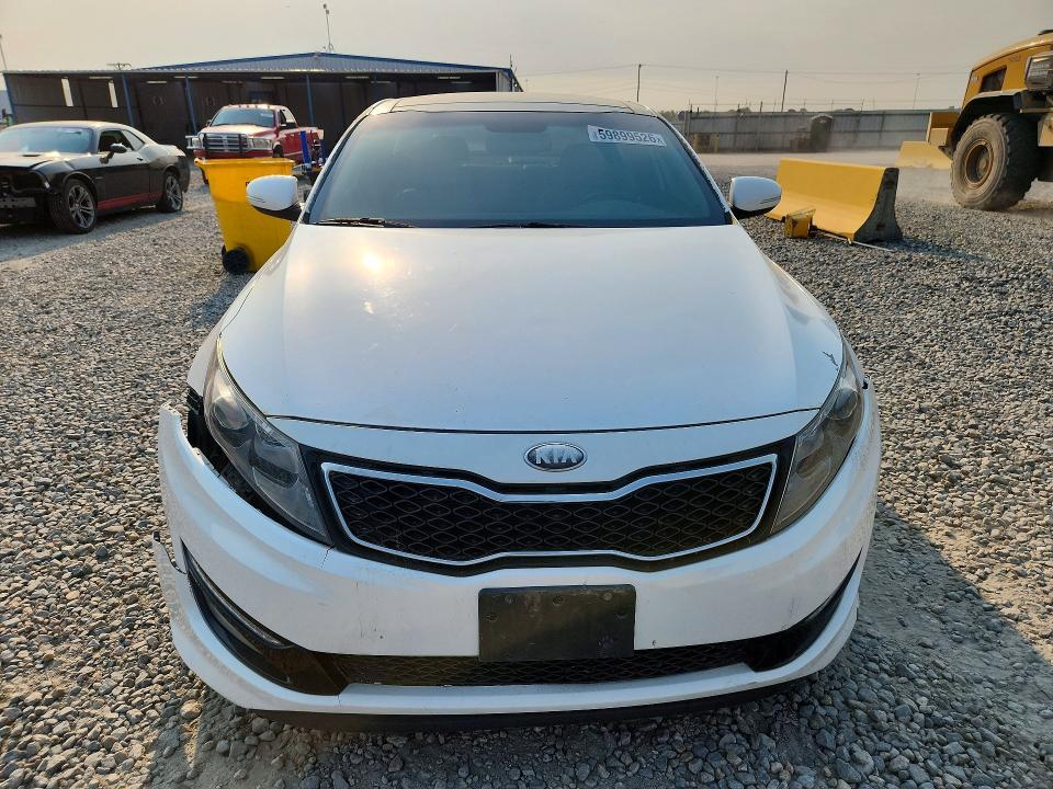 2013 KIA Optima sx