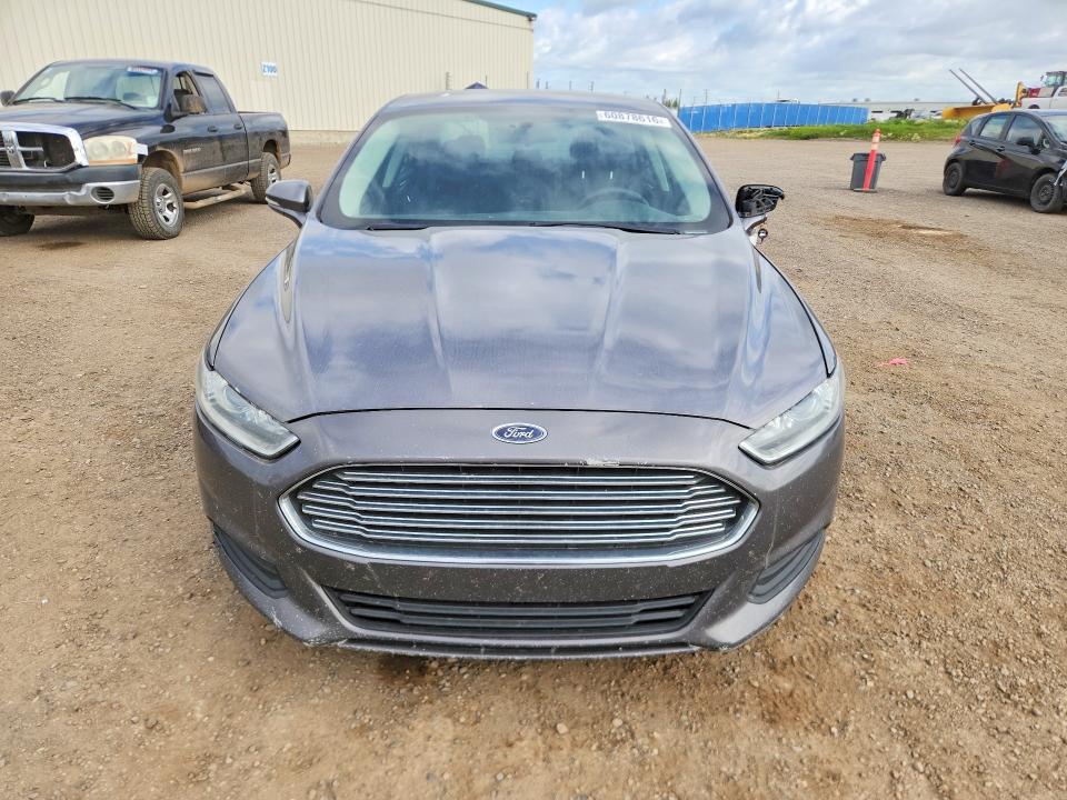 2013 Ford Fusion se