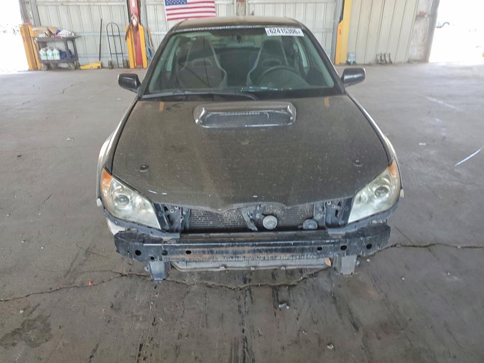 2006 Subaru Impreza wrx