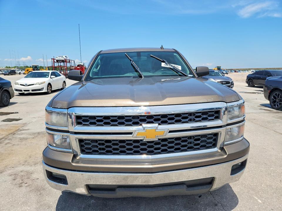 2015 Chevrolet 1500 Silverado