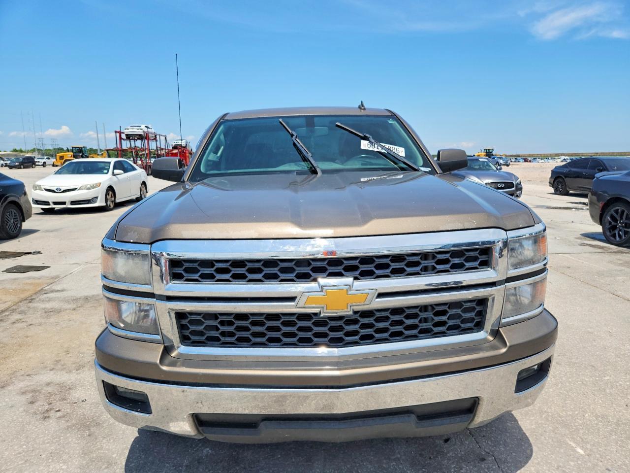 2015 Chevrolet 1500 Silverado