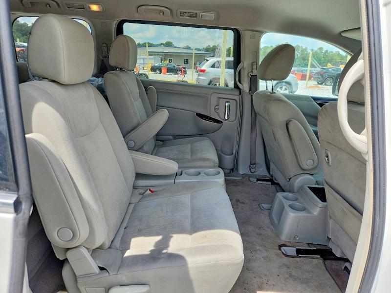 2011 Nissan Quest S/sv/sl/le